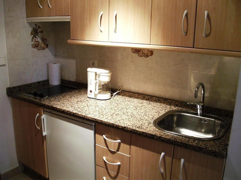 Vicenta Apartaments Torremolinos Exterior foto