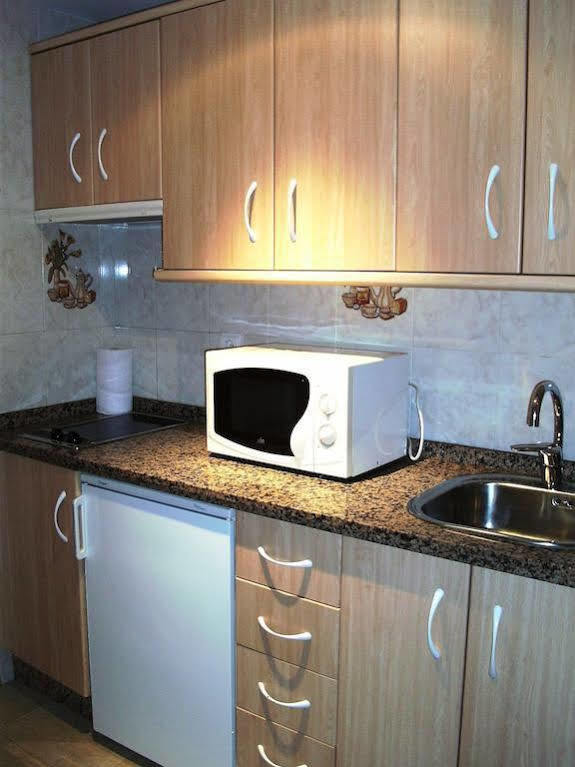 Vicenta Apartaments Torremolinos Exterior foto