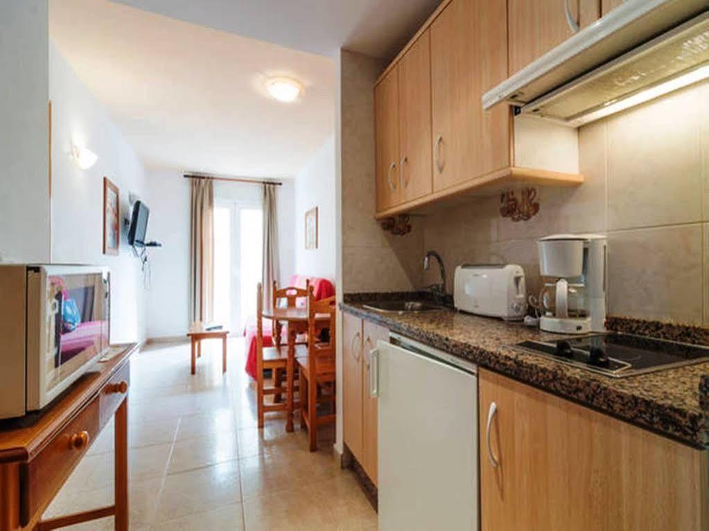 Vicenta Apartaments Torremolinos Exterior foto