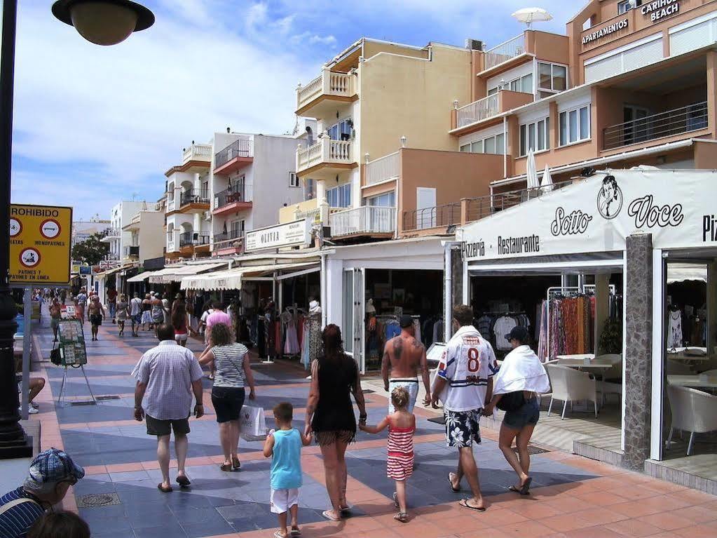 Vicenta Apartaments Torremolinos Exterior foto